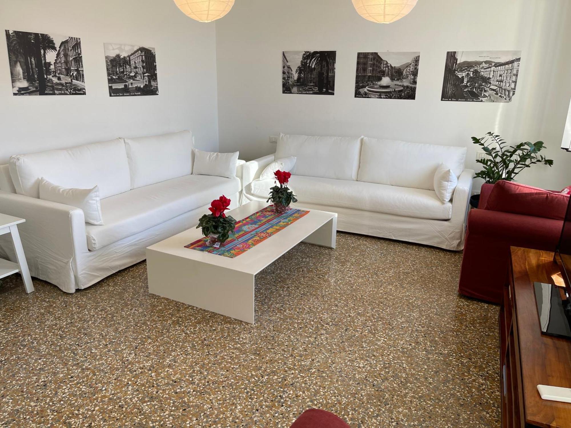 The Grand Apartamento